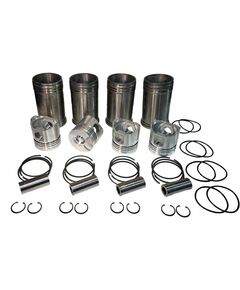 Поршневой комплект на дизель JD495