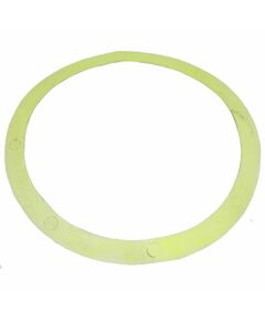 Прокладка крышки заднего коренного подшипника