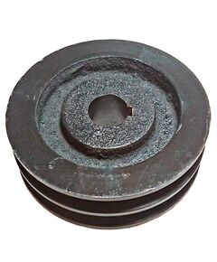 Шкив молотковой косилки Н22 В125 (D=140 мм)