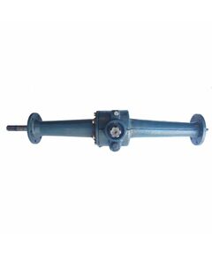 Редуктор пресс-подборщика 2х-составной основной (сухой) в сборе YK 0850/ 0870 (13/10 Шлицов)