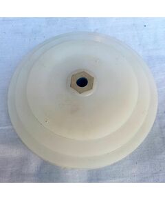 Ролик нити пресс-подборщика YK0870/0890 (3х ручьевый)