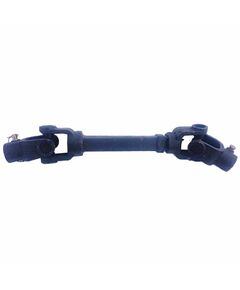 Вал карданный 6*8 шлицов, 730 мм, квадрат, крестовина 30х88 (35-60 л.с.)