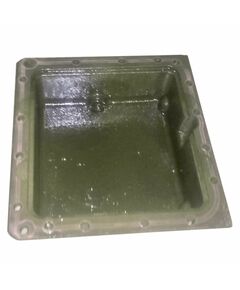 Крышка поддона картера JD (TY295IT)