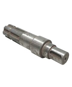 Входной Вал пресс подборщика YK0850/0870 под шпонку (6 шлицов)