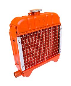 Радиатор DL190 Уралец/Синтай 120