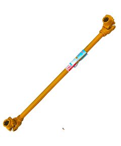 Вал карданный 6*8 шлицов, 1200 мм, трехлимонник,  крестовина 24х63 (20-30 л.с.) с кожухои