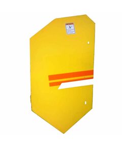 Крышка задняя правая пресс-подборщик YK0870