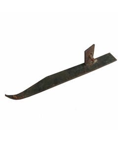 Лыжа носка бруса