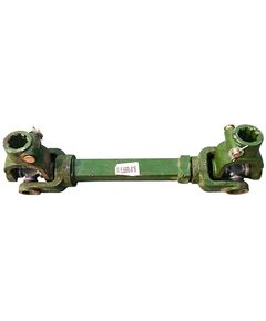 Вал карданный 8*8 шлицов, 660 мм, квадрат, крестовина 30х88 (35-60 л.с.)