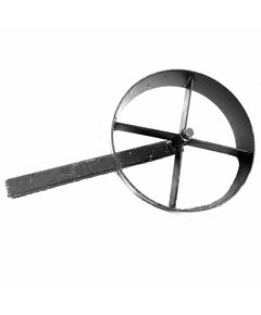 Колесо культиватора ОСМ-53005 со стойкой