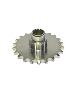 Звездочка 22-13 (d=21мм, h=54 мм) пресс-подборщик YK0850/0870