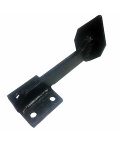 Заглубитель почвофрезы 1GQN-180/220 (нож центральный) сварной