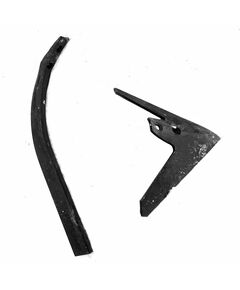 Лапа культиватора стрельчатая со стойкой