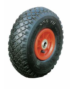 Колесо пневматическое для щетки 260х85