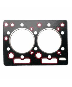 Прокладка ГБЦ TY295IT / JD295 / JD295B (D=103.8 мм)