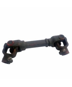 Вал карданный 6*6 шлицов, 660 мм, квадрат, крестовина 30х88 (35-60 л.с.)