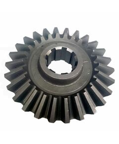 Шестерня ведомая коническая редуктора (26/8 зуб, D - 213 мм) Почвофреза 1GQN-180/200/220