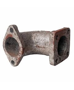 Коллектор глушителя TY295IT (JD295) (L=110 мм)