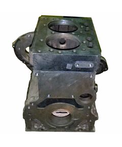 Блок цилиндров TY295IT (JD 295) "голый"																														