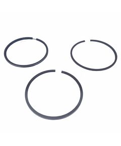 Кольца поршневые JD295B (компл. 3 шт)