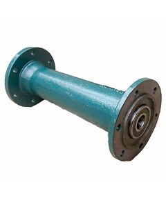 Кожух левый 2х-составного редуктора пресс подборщика YK 0850/ 0870