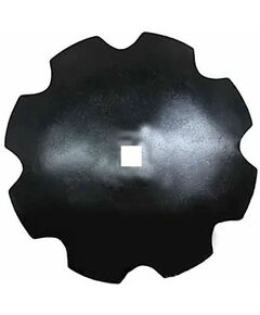 Диск бороны 1BJX  (510 мм/ 20 дюймов) "Ромашка"