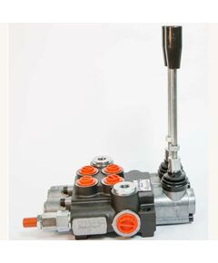 Гидрораспределитель 2Р80-1А8А8 GKZ1 с фиксацией в 3х положениях (Болгария)