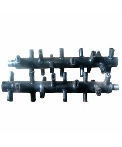 Вал под ножи для почвофрезы 1GQN-150/160 L=700 мм (комплект)