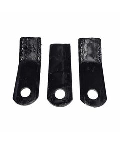 Нож мульчера SCQ ( комплект 3 шт).