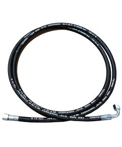 РВД (рукав) отвала Уралец (L=2700 M16х1,5)