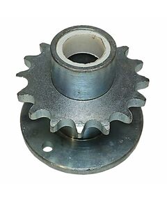 Звездочка 16 зубьев пресс-подборщик YK0850/YK0870 (Диаметр под фланец 90 мм.)