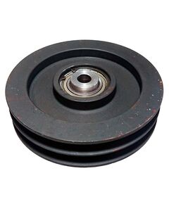 Шкив (ролик) натяжной роторной косилки Н17