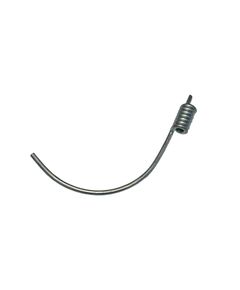 Пружина (спица) левая граблей-ворошилок для пресс-подборщика YK