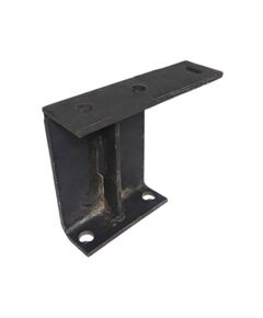 Держатель вала (под подшипниковый узел) бороны 1BQX 1,3/1,5 (левый)