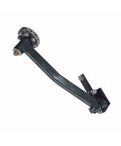 Стойка левая ворошилок пресса в сборе