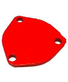 Крышка боковая для редуктора почвофрезы 1GQN 120/140/150