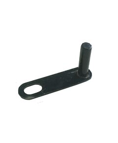 Крепление щитка почвофрезы 1GQN-160 (31х120мм)