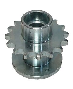 Звездочка 16 зубьев пресс-подборщик YK0850/YK0870 (Диаметр под фланец 75 мм.)