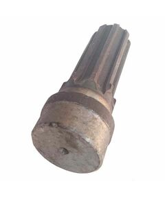 Вал редуктора почвофрезы 1GQN-120/125/140/150 (L=147 мм)