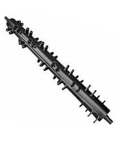 Вал молотковой косилки Н22 (L= 1,45)