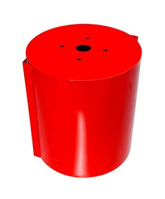 Барабан роторной косилки Н17