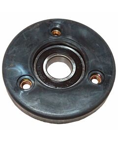 Фланец барабана левый D-129 с подшипником 6206 в сборе