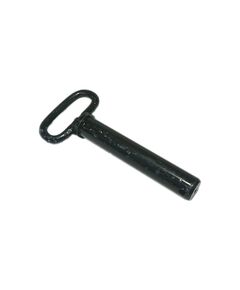 Палец фиксатор трансп.положения экскаватора d25 L=135