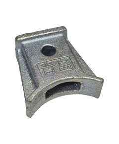 Крепление ножа IT высокопрочные с ребром Почвофреза 1GQN-120/140/160/180/220/240 (цинк)