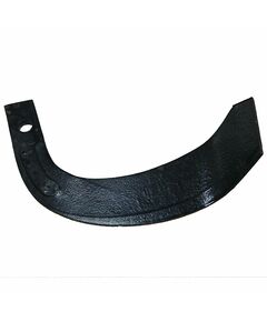 Нож Зуб Почвофрезы IT265 (L=245 мм) с ребром жесткости (Фрезы 1GQN 180/220/240/300)