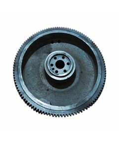 Маховик КМ385 - 37D с венцом в сборе Jinma (1 дисковая) 115 зубьев