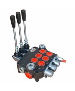 Гидрораспределитель 3Р80-1А1А1А1 GKZ1  (Болгария)