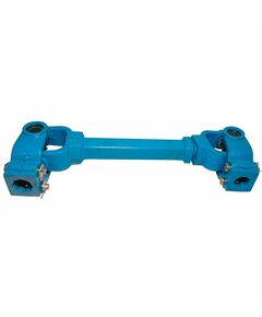 Вал карданный 6*8 шлицов, 660 мм, квадрат, крестовина 35х98 (65-100 л.с )