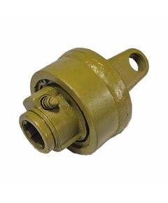 Обгонная муфта карданного вала 6 шлицев (30х35 мм) под вилку крестовины 24х63