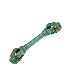 Вал карданный 6*8 шлицов, 700 мм, квадрат, крестовина 35х98 (65-100 л.с.)